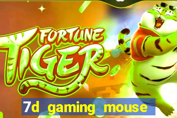 7d gaming mouse dpi software